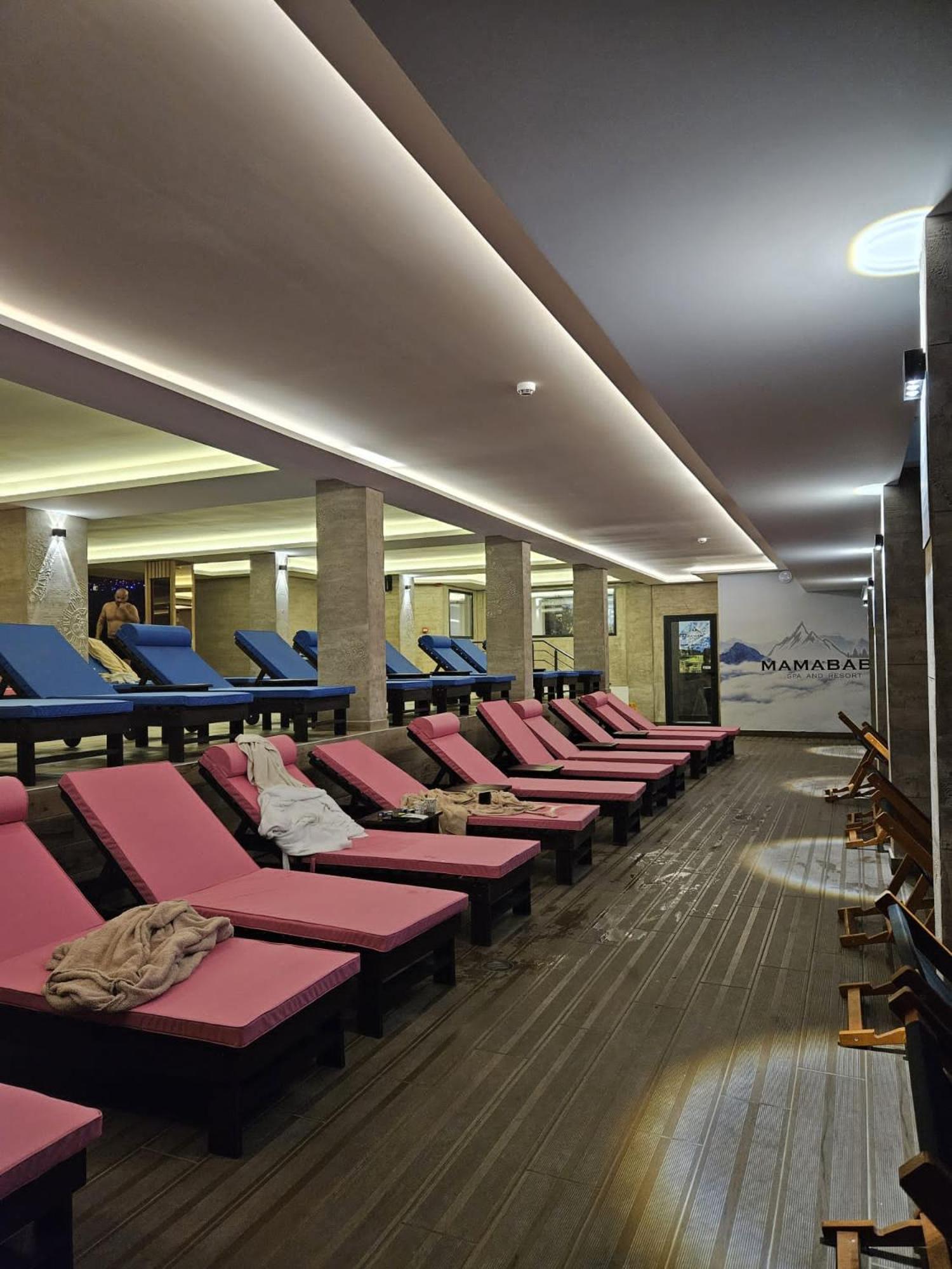 Ivkovic Spa Milmari N16 Копаоник Екстериор снимка