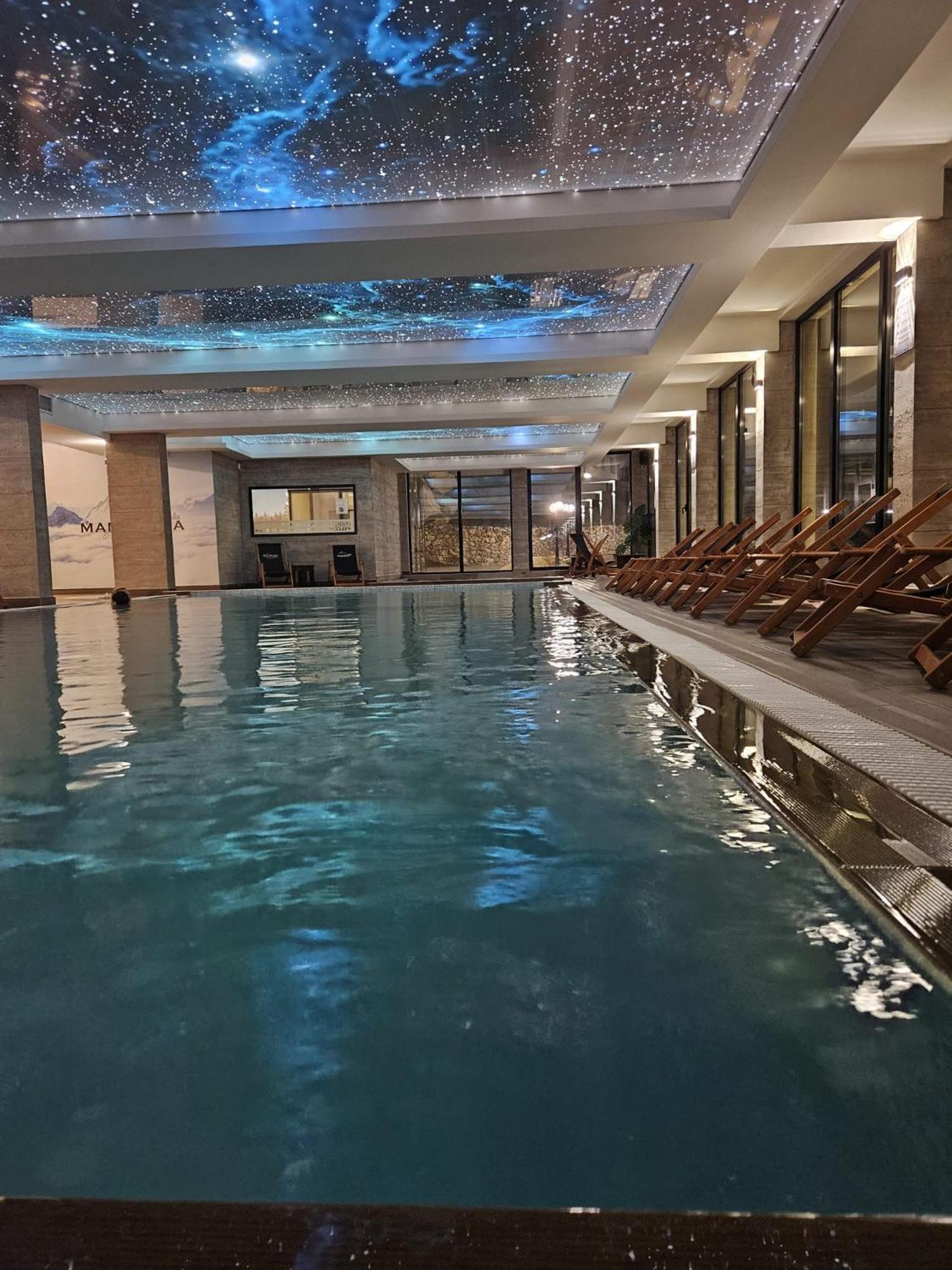 Ivkovic Spa Milmari N16 Копаоник Екстериор снимка